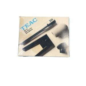 Teac Moving Coil Microphone‎ MC-10 Desk